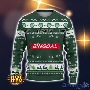 Lommel SK 3D Ugly Christmas Sweater For Men And Women Sport Fans Product Photo 2