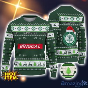 Lommel SK 3D Ugly Christmas Sweater For Men And Women Sport Fans Product Photo 1