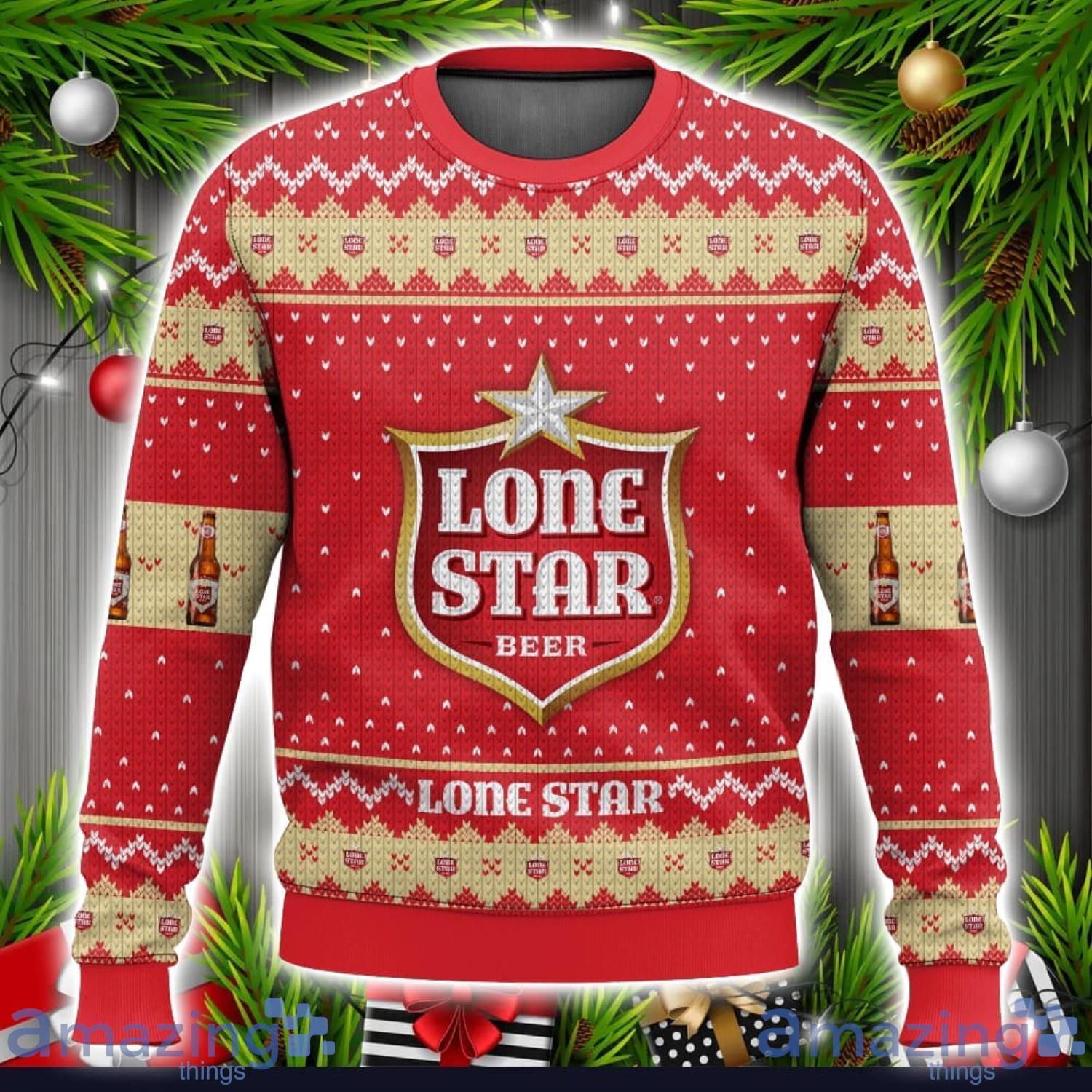  Ugly Christmas Sweater Holiday Drinking Gift Idea