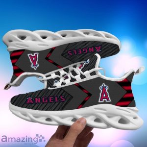 Los Angeles Angels Max Soul Shoes Best Gift For Men And Women Product Photo 2