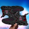 Los Angeles Angels Max Soul Shoes Best Gift For Men And Women
