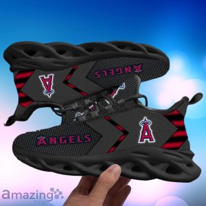 Los Angeles Angels Max Soul Shoes Best Gift For Men And Women Product Photo 1