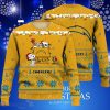 Los Angeles Chargers Snoopy NFL Ugly Christmas Sweater Unique Gift For Men Women