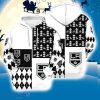 Los Angeles Kings 3D Hooodie Ugly Sweatshirt Christmas Pattern Ice Hockey NHL Fans