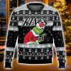 Los Angeles Kings Grinch Ugly Christmas Sweater Christmas Gift For Sport Fans