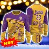 Los Angeles Lakers Sweater 18 N Gift For Men And Women