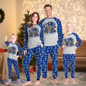 Los Angeles Rams Transfer Limited Edition Pajamas Set Product Photo 1
