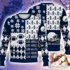 Los Angeles Retro Football Ugly Christmas Sweater For Men And Women Sport Fans