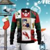 Louisiana Famous Things Ugly Christmas Sweaters Special Gift For Men Women