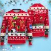 Louisville NCAA Grinch They Hate Us Because They Ain’t Us Ugly Sweater