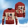 Love Dachshund Ugly Christmas Sweater Cute Dog Mom Holiday Christmas Gift Ideas For Her
