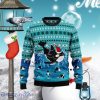 Love Oracle Whale Ugly Christmas Sweaters Special Gift For Men Women