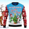 Love Snowman Ugly Christmas Sweaters Special Gift For Men And Women