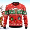 Lovely Giraffe Ugly Christmas Sweaters Special Gift For Men And Women