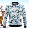 Lovely Penguin Ugly Christmas Sweater Ugly Christmas Sweaters Special Gift For Men And Women