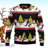 Lovely Penguin Ugly Christmas Sweaters Special Gift For Men And Women