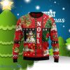 Lovely Snowman Noel Ugly Christmas Sweaters Unique Gift For Men And Women