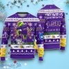 LSU Tigers NCAA Grinch They Hate Us Because They Ain’t Us Ugly Sweater
