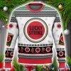 Lucky Strike Ugly Sweater Unisex Christmas Gift Ideas