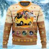 Lupin The 3rd Happy Trip Ugly Christmas Sweater Gift For Men And Women