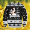 Lvr Kissmyass Christmas Ugly Sweater Rds3009 Gift For Men And Women