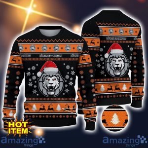 Löwen Frankfurt 3D Ugly Christmas Sweater For Men And Women Sport Fans Product Photo 1