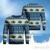 Mack TerraPro Waste Management Front Loader Christmas Sweater