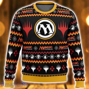 Magic Arena V2 Magic the Gathering 3D Ugly Christmas Sweater Nice Christmas Gift For Men And Women Product Photo 2