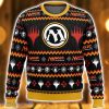 Magic Arena V2 Magic the Gathering 3D Ugly Christmas Sweater Nice Christmas Gift For Men And Women
