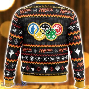 Magic Arena V2 Magic the Gathering 3D Ugly Christmas Sweater Nice Christmas Gift For Men And Women Product Photo 3