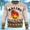 Malibu Rum Ugly Christmas Sweater Pr Gift For Men And Women