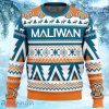 Maliwan Christmas Borderlands Ugly Christmas Sweater Gift For Men And Women