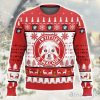 Malort Titties Funny Ugly Christmas Sweater