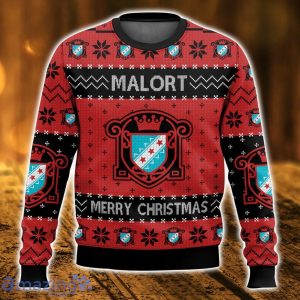 Malort Ugly Christmas Sweater Christmas Gift 3D printed Sweater Product Photo 1
