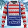 Manabu Tomodachi Game Ugly Christmas Sweater Gift For Men And Women