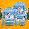 Manchester City 3D Ugly Christmas Sweater, Best Gift Ideas 2023 For Men Women