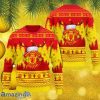 Manchester United 3D Ugly Sweater Christmas Tree Gift Christmas For Men And Women