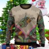 Mandala West Virginia Home Ugly Christmas Sweaters Special Gift For Men And Women