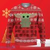 Mandalorian Ugly Sweater Impressive Gifts 3D AOP Ugly Sweater Impressive Gift Jumper