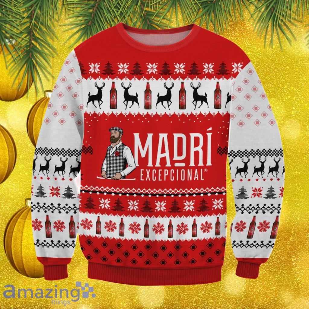 Mardi Christmas Ugly Sweater Md261 Gift For Men And Women image Mardi Christmas Ugly Sweater Md261 Gift For Men And Women Product Photo 1