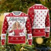 Mariah Carey 3D Ugly Christmas Sweater