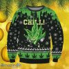 Marijuana Ugly Christmas V1 Gift For Men And Women