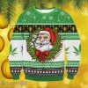 Marijuana Ugly Christmas V3 Gift For Men And Women