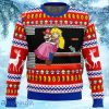 Mario Bowser’s Castle Ugly Christmas Sweater Gift For Men And Women