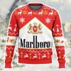 Marlboro Ugly Christmas Sweater