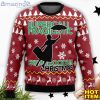 Marry Poppins Ugly Christmas Sweater 3D All Over Printed Sweater Christmas Gift