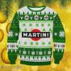 Martini Extra Dry Christmas Ugly Sweater Gift For Men And Women