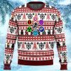 Marvel Avengers Retro Ugly Christmas Sweater Gift For Men And Women