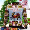 Maryland Symbols Christmas Cuye Ugly Christmas Sweater Best Gifts