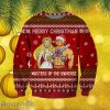 Masters Of Universe 3d Printed Sweater Gift For Men And Women